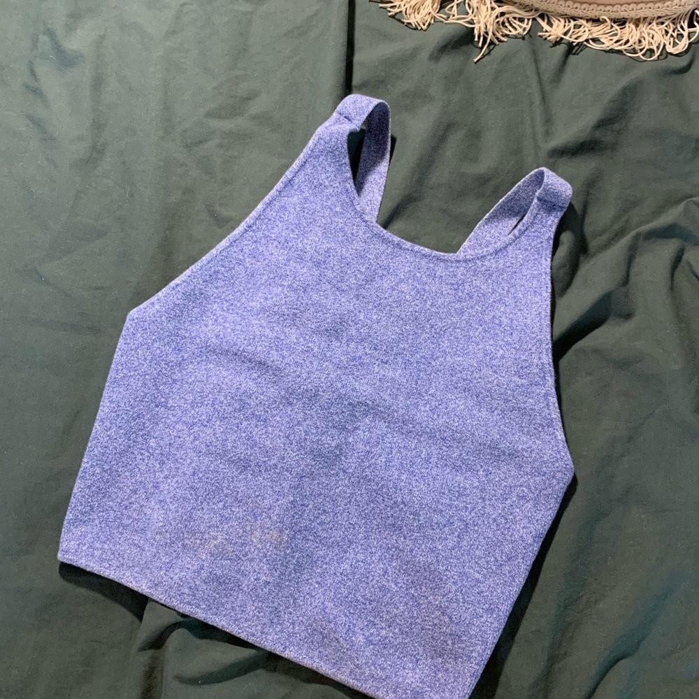 Crop top!🌊